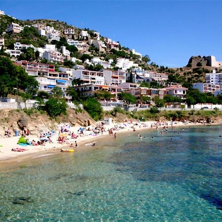 Апартаменти Porto Marina 218 Roses - Immo Barneda Екстер'єр фото