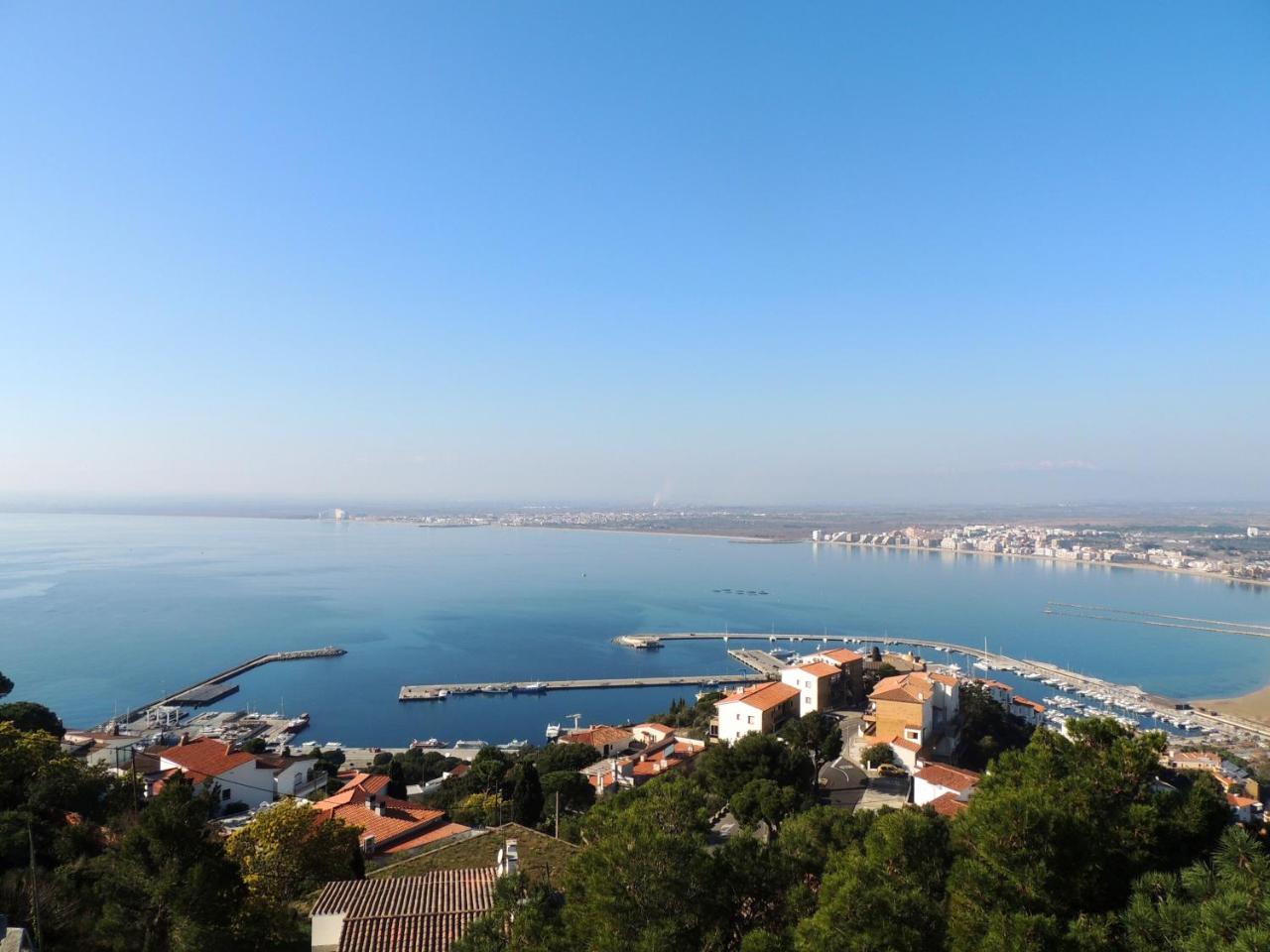 Апартаменти Porto Marina 218 Roses - Immo Barneda Екстер'єр фото